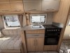 Used Coachman Vision 575 2015 touring caravan Image