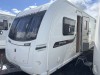 Used Coachman Vision 575 2015 touring caravan Image