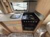 Used Coachman Vision 575 2015 touring caravan Image