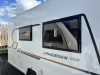 Used Bailey Phoenix Vogue 420 2019 touring caravan Image