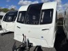 Used Bailey Phoenix Vogue 420 2019 touring caravan Image