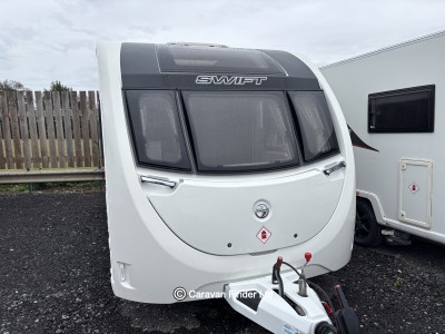 Swift Swift Ace Envoy 4 2018 (Trade) image 2