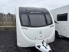 Used Swift Swift Ace Envoy 4 2018 touring caravan Image