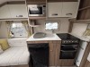 Used Swift Swift Ace Envoy 4 2018 touring caravan Image