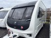 Used Swift Fairway Platinum 480 2018 touring caravan Image