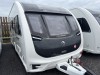 Used Swift Fairway Platinum 480 2018 touring caravan Image