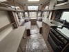 Used Swift Fairway Platinum 480 2018 touring caravan Image