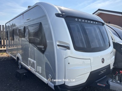 Coachman Laser Xtra 575 2022 (Trade) main image 
