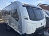 Used Coachman Laser Xtra 575 2022 touring caravan Image