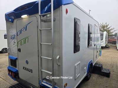 Knaus Sport & Fun 2026 (Trade) image 3