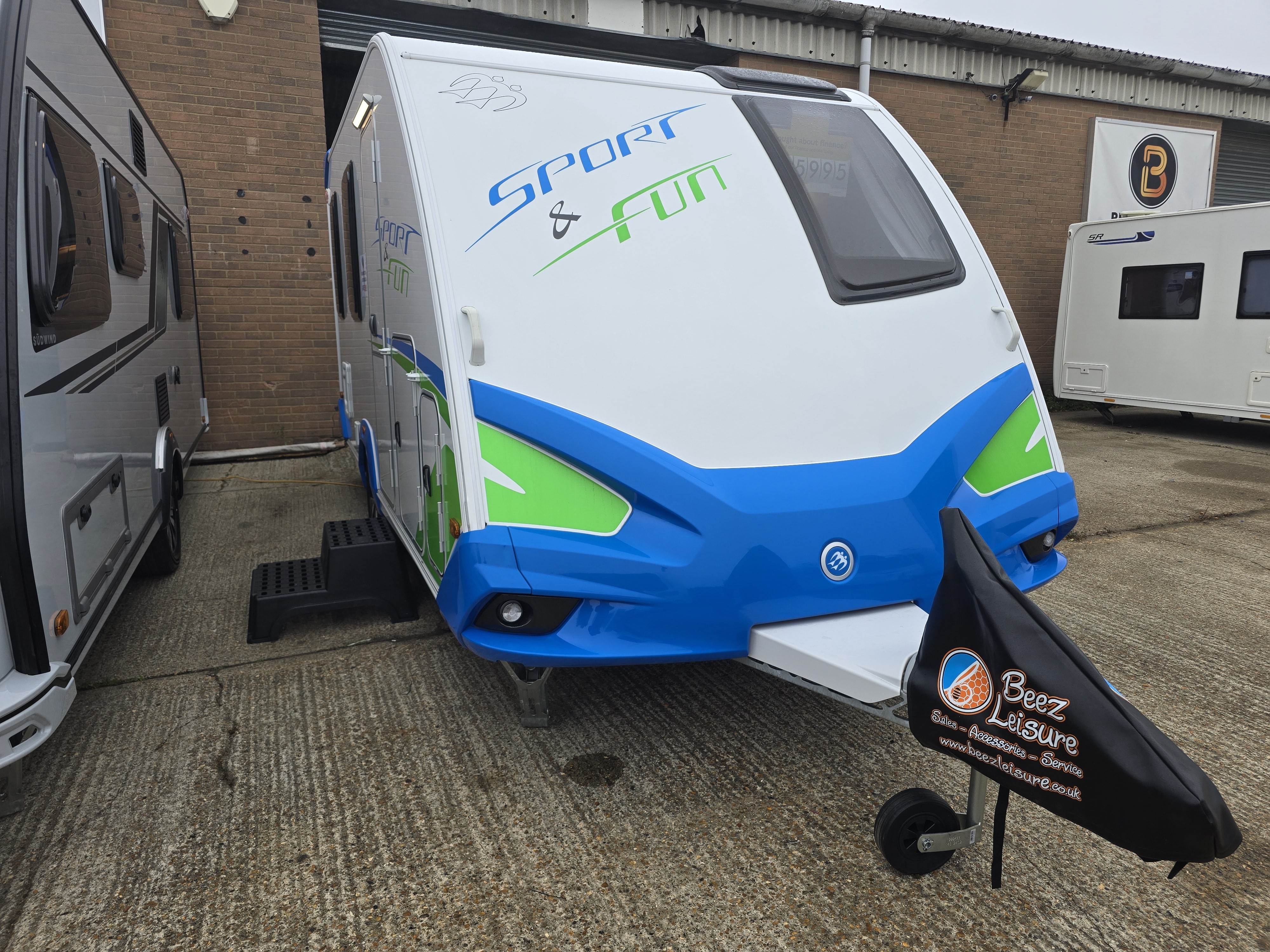 Knaus Sport & Fun 2024