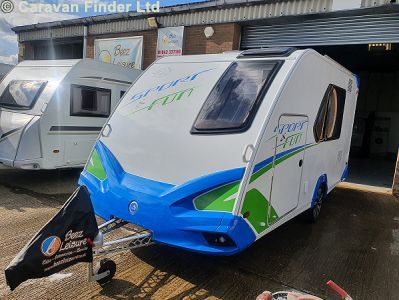 Knaus Sport & Fun 2024