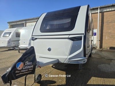 New Knaus Sudwind 540 UE 2025 touring caravan Image