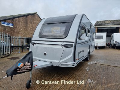 Knaus Sudwind 540 UE 2025
