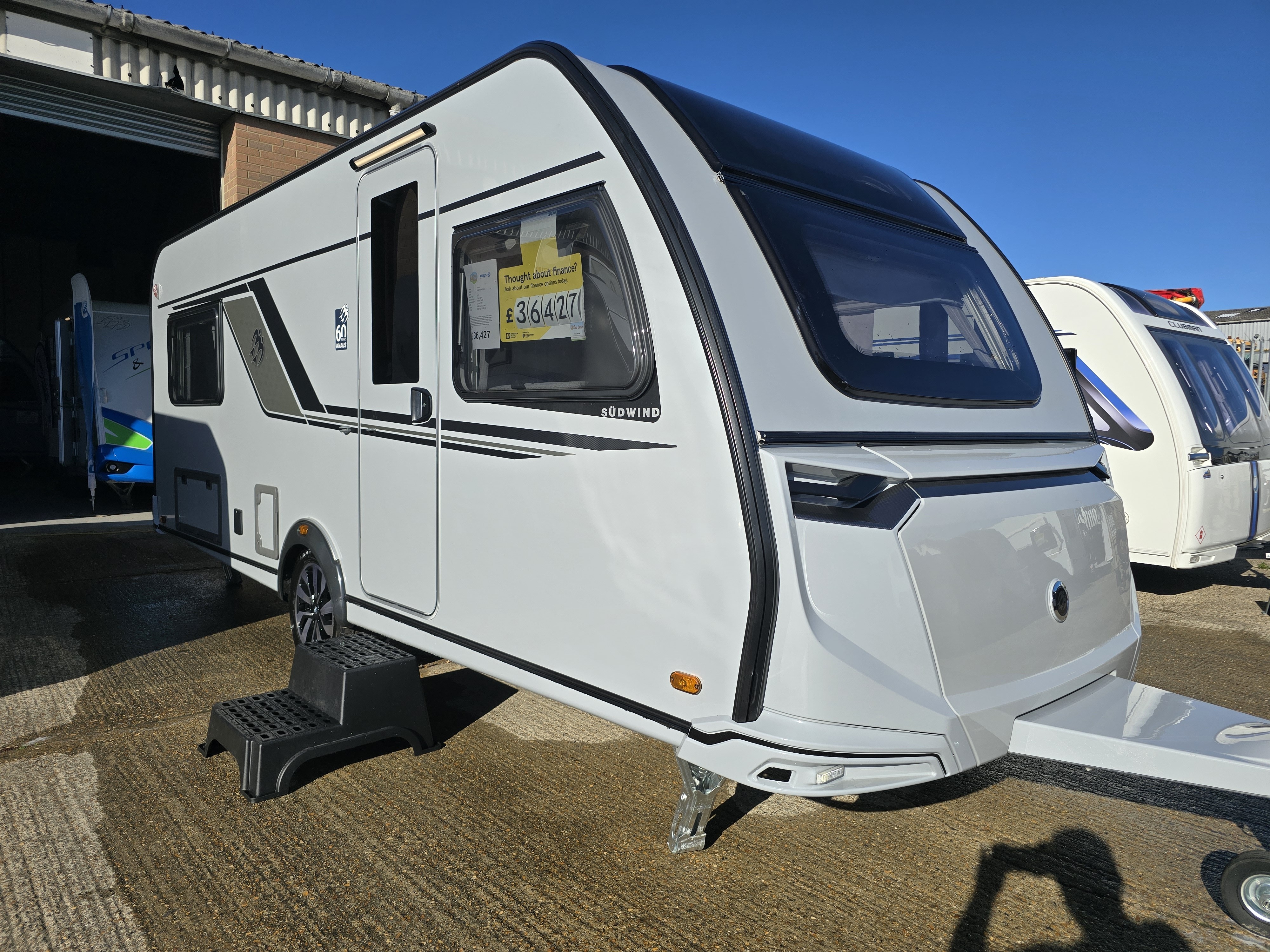 Knaus Sudwind 540 UE 2025