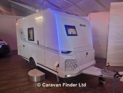 Knaus Yaseo 340 PX 2025