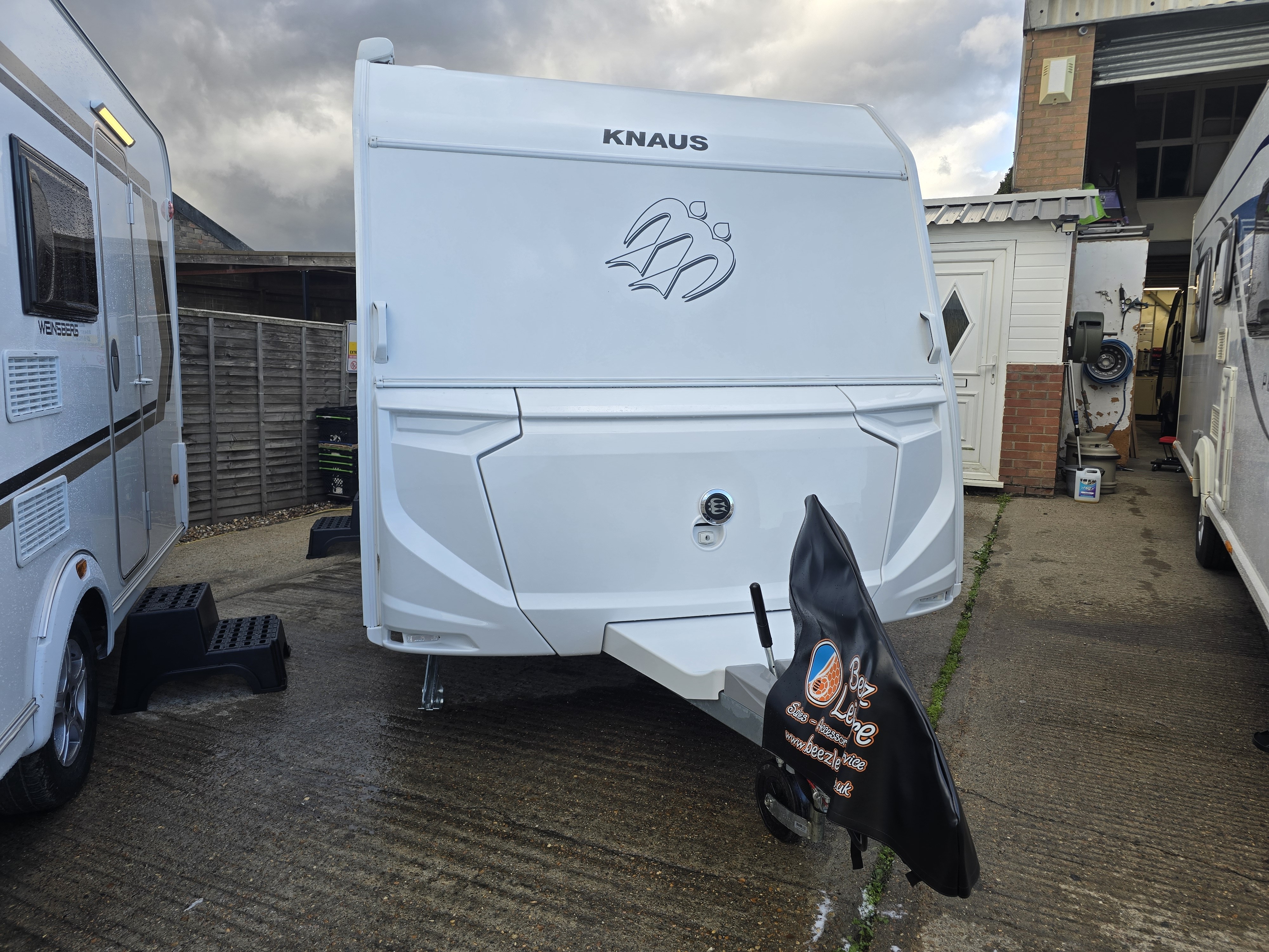 Knaus Sport 450 FU 2025