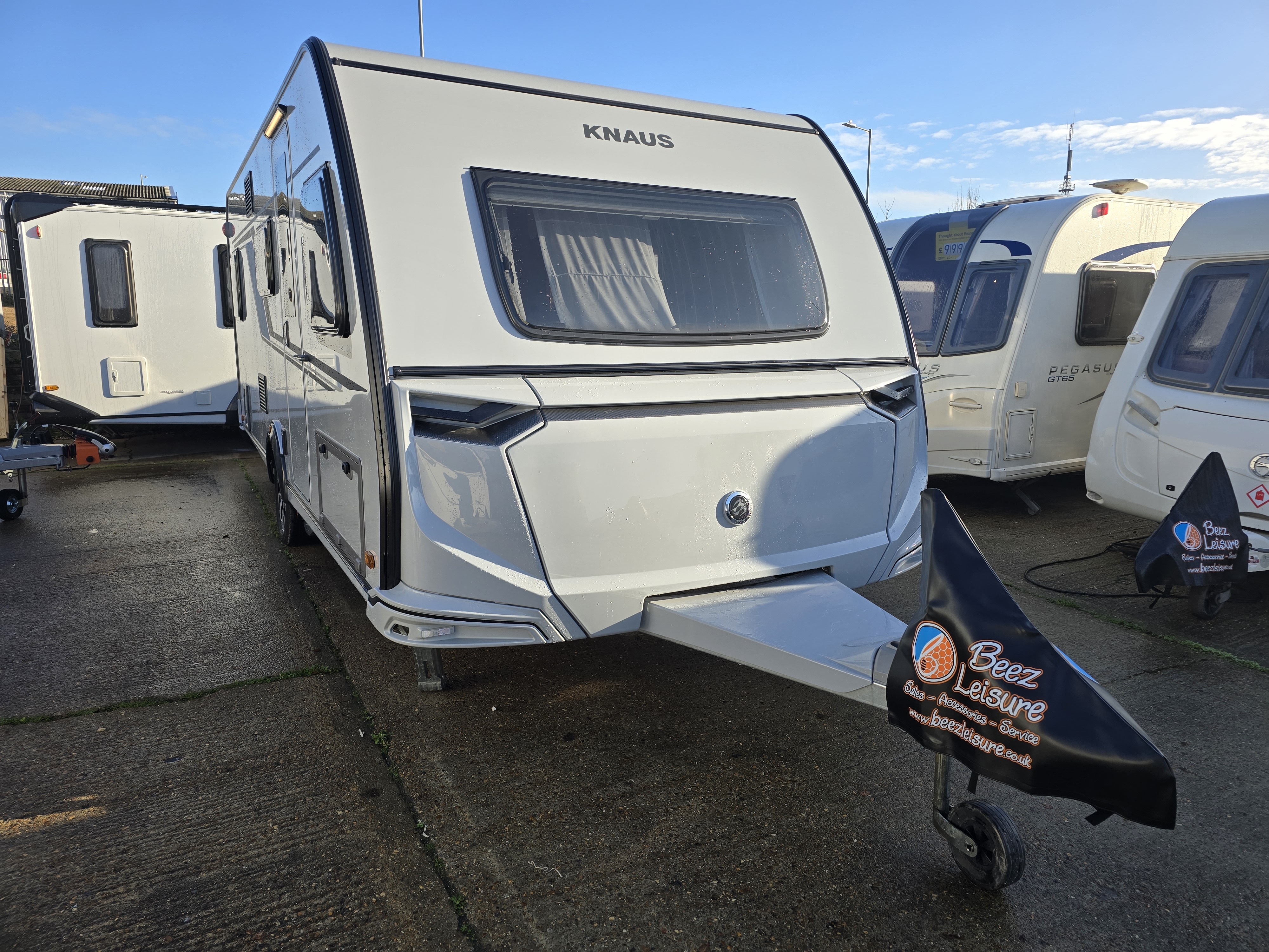 Knaus Sudwind 580 QS 2025