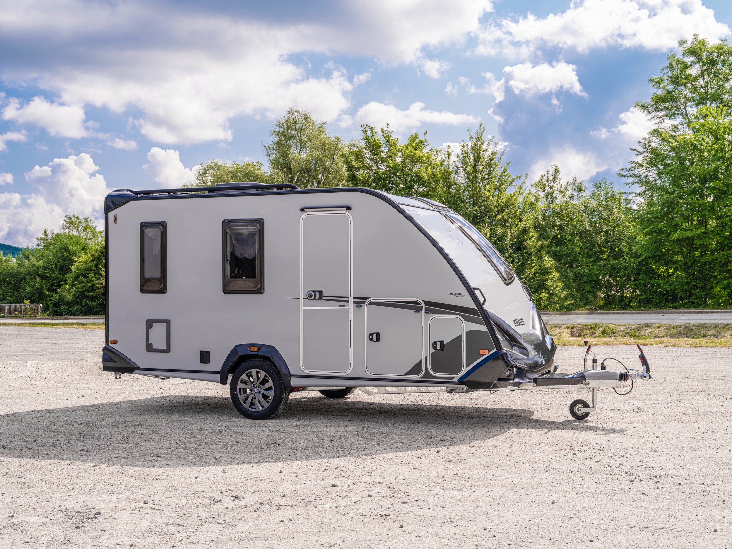 Knaus Sport & Fun Black 2026