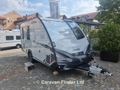 Knaus Sport & Fun Black 2025