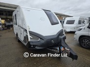 Knaus Sport & Fun Black 2020  Caravan Thumbnail