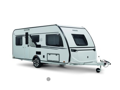 New Knaus Sudwind 540 UE 2026 touring caravan Image