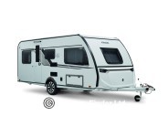 Knaus Sudwind 540 UE 2026  Caravan Thumbnail