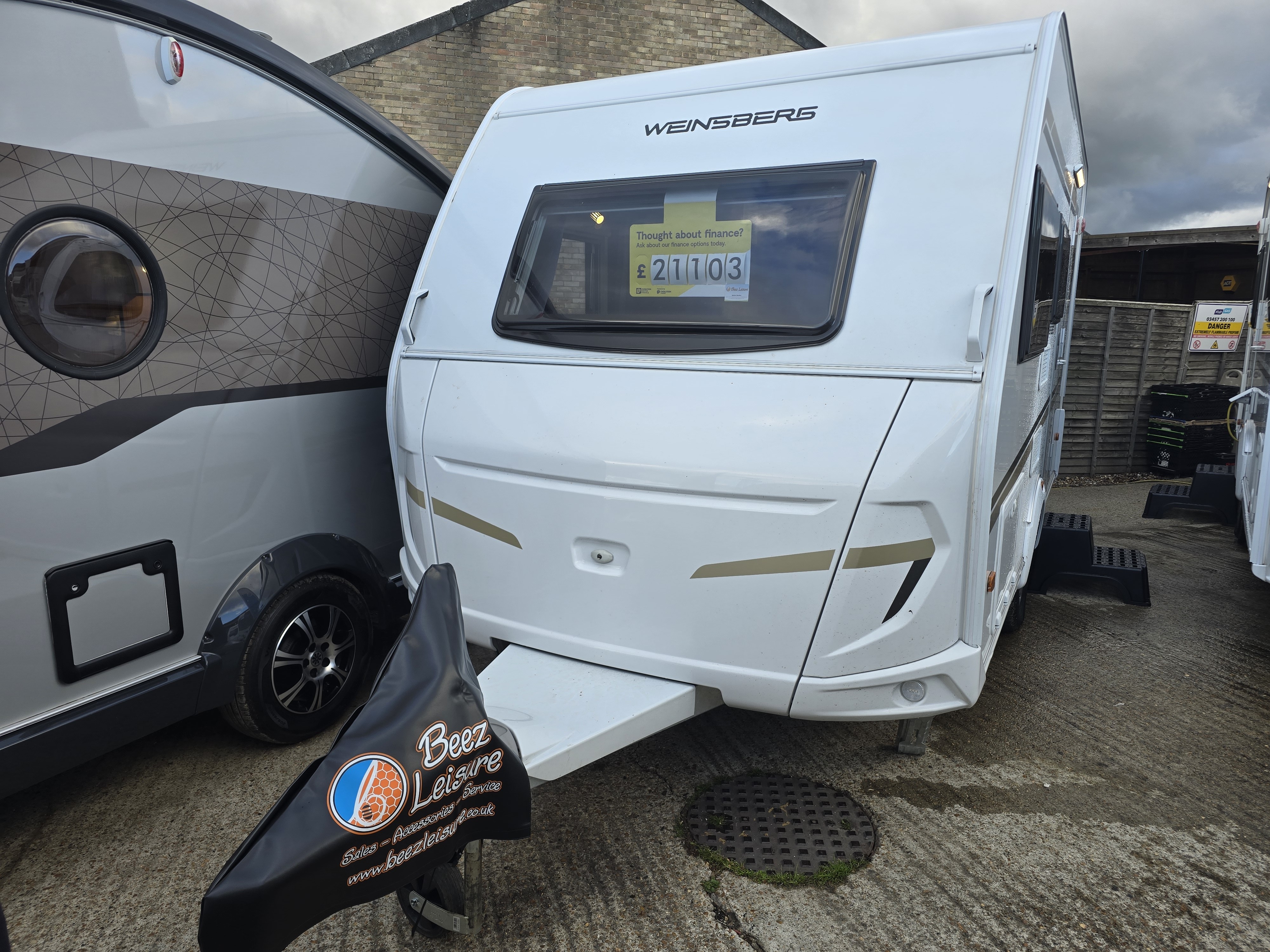 Weinsberg CaraOne 400 2025