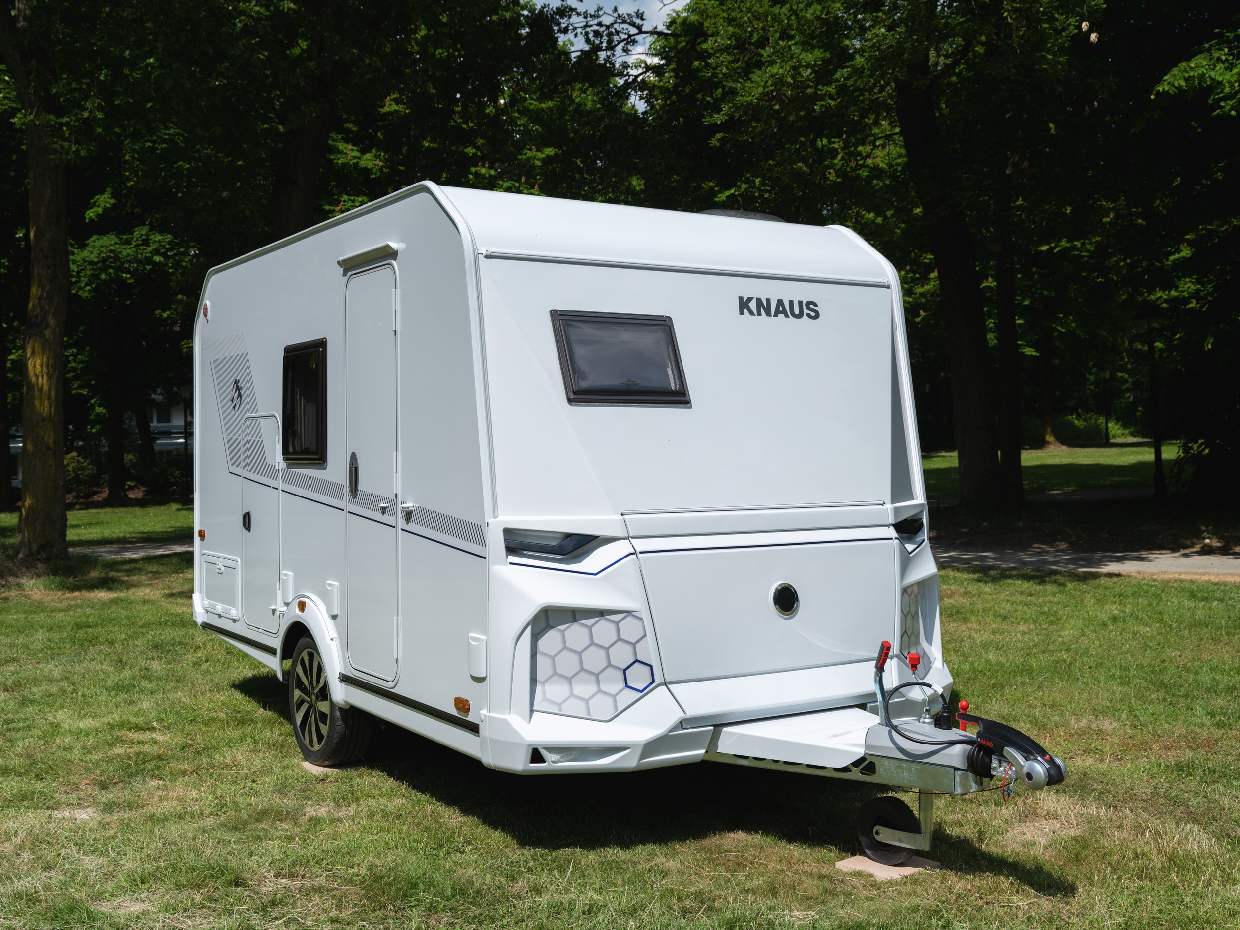 Knaus Yaseo 340 PX 2026