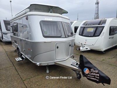 Used Eriba 530 Legend Ventura 2023 touring caravan Image