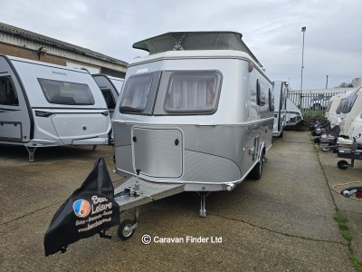 Used Eriba 530 Legend Ventura 2023 touring caravan Image
