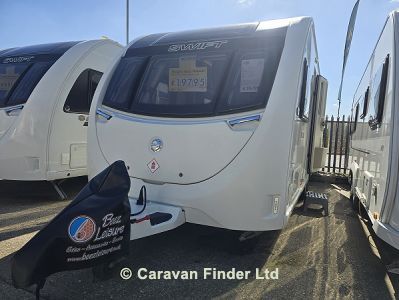 Swift Accord 620 2019