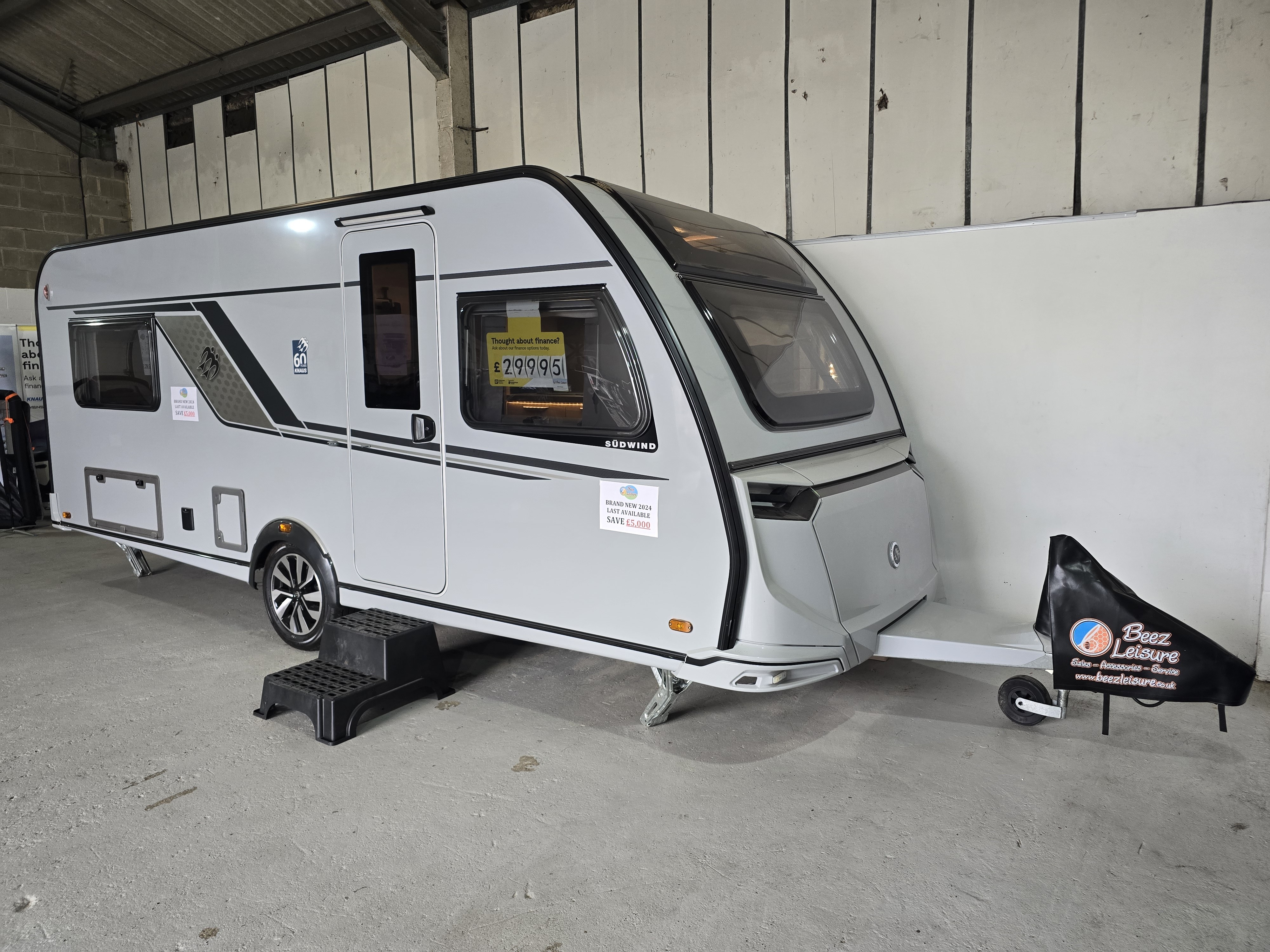Knaus Sudwind 540 UE 2024