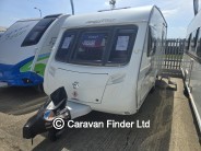 Swift Freestyle 460 2011  Caravan Thumbnail