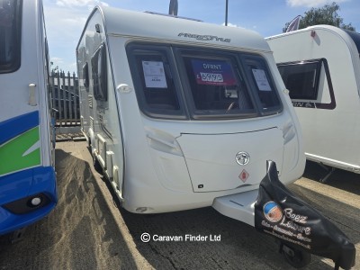 Swift Freestyle 460 2011 (Trade) image 2