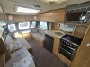 Used Swift Freestyle 460 2011 touring caravan Image