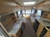 Used Swift Freestyle 460 2011 touring caravan Image