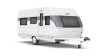 New Aura DeLuxe 400 SFE 2027 touring caravan Image