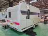 New Aura DeLuxe 400 SFE 2027 touring caravan Image