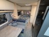 New Aura DeLuxe 400 SFE 2027 touring caravan Image