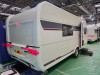 New Aura Prestige 560 WFU 2027 touring caravan Image