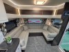 New Aura Prestige 560 WFU 2027 touring caravan Image