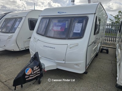 Coachman Amara 450 2007 (Trade) main image 
