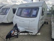 Coachman Amara 450 2007  Caravan Thumbnail