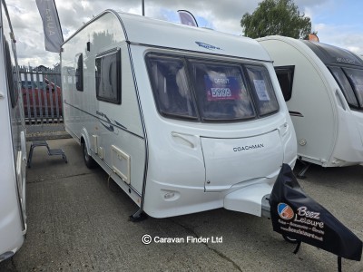 Coachman Amara 450 2007 (Trade) image 2