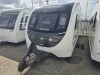 Used Swift Eccles 650 2020 touring caravan Image