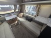 Used Swift Eccles 650 2020 touring caravan Image