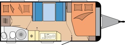 Aura DeLuxe 545 KMF 2027 (Trade) image 2