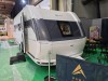 New Aura DeLuxe 545 KMF 2027 touring caravan Image