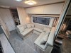 New Aura DeLuxe 545 KMF 2027 touring caravan Image